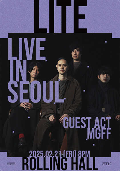 LITE Live in Seoul