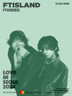 LOVE IN SEOUL - FT아일랜드