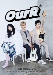 TONE STUDIO LIVE 〈OurR〉