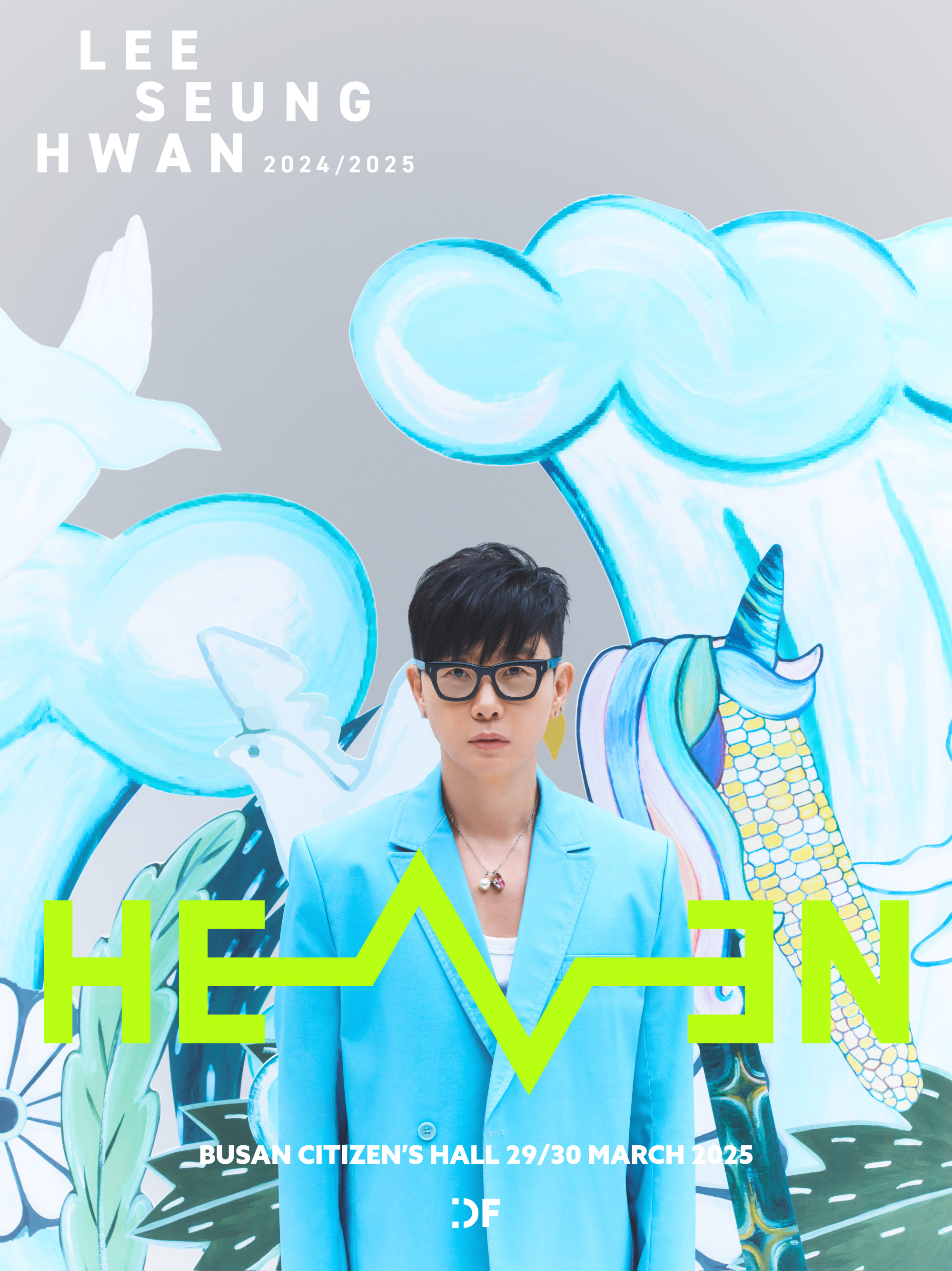 이승환 35주년 콘서트 < HEAVEN > - 부산