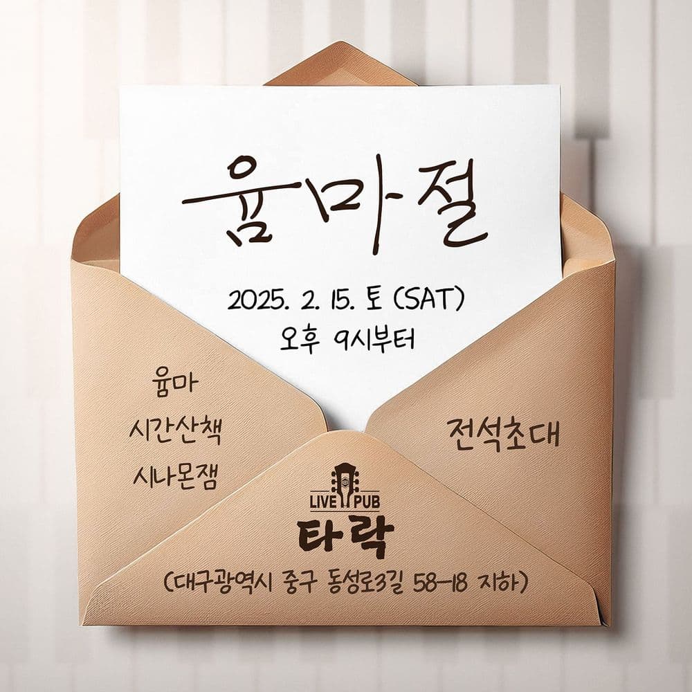 윰마절 2025